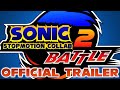 Sonic stop motion collab 2  official trailer