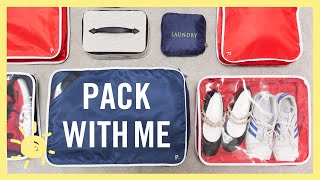 PACK WITH ME! Family Routine and Tips