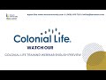 Be Ahead with Our Colonial Life Webinar in English Preview