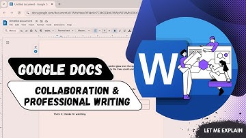 How to Use Google Docs for Collaboration and Professional Writing