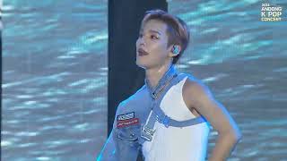 CIX (씨아이엑스) : 여름바다_Drown in Luv | ANDONG K-POP CONCERT 2022