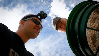 Panning for GOLD in Central Montana