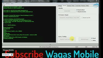 Qmobile i5.5 Frp Bypass One Click CM2 By waqas mobile