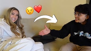 they’re ALWAYS flirting! *SMH* | Vlogmas Day 6