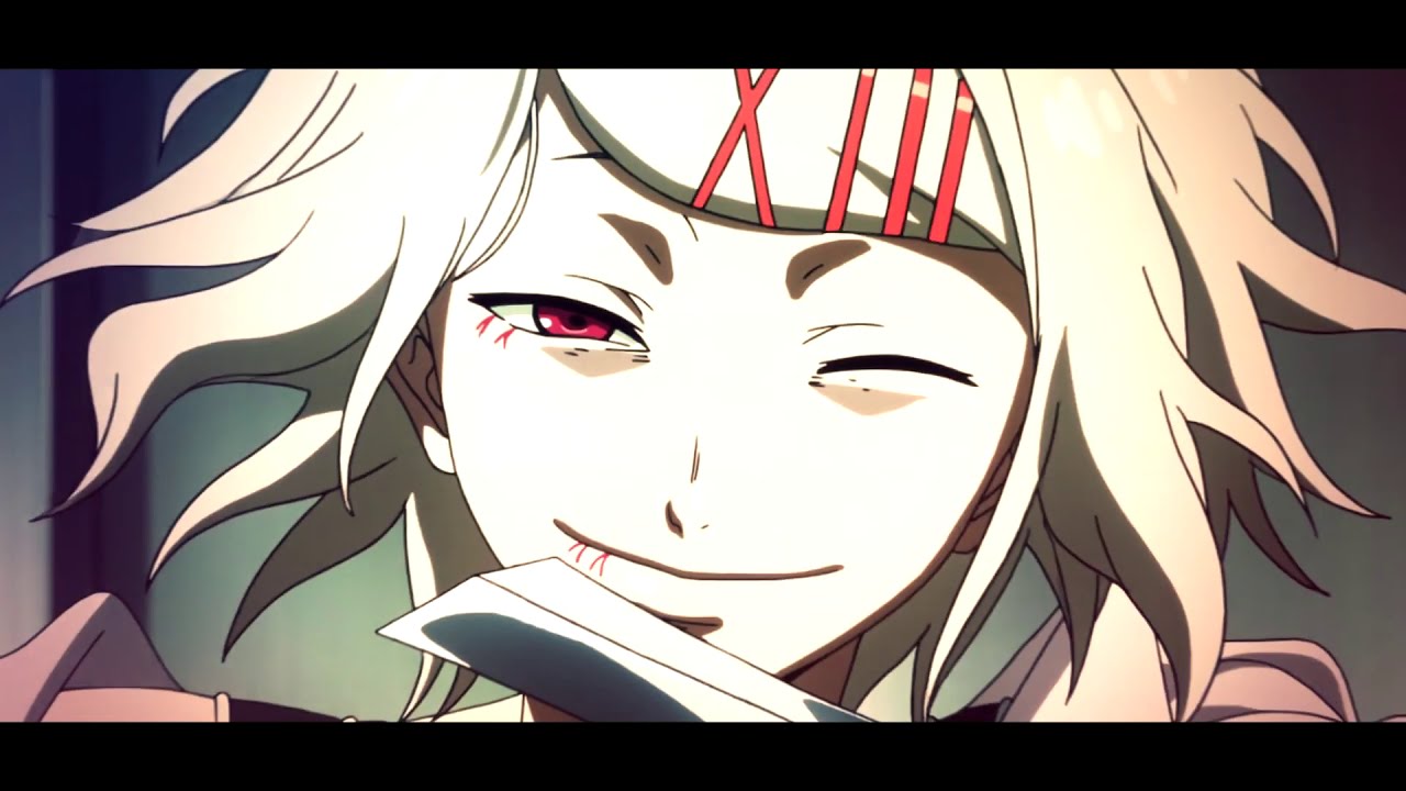 bloody knives YouTube