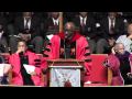 Rev. Charles E. Booth | Baccalaureate 2010