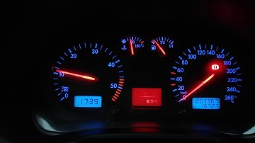 Golf 4 1.9TDI launch control