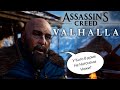 Assassin's Creed Valhalla - История про Викингов без Викингов