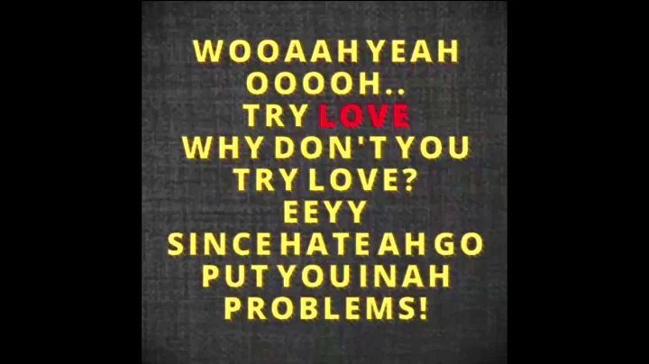 Tiffany Cummings - Try Love
