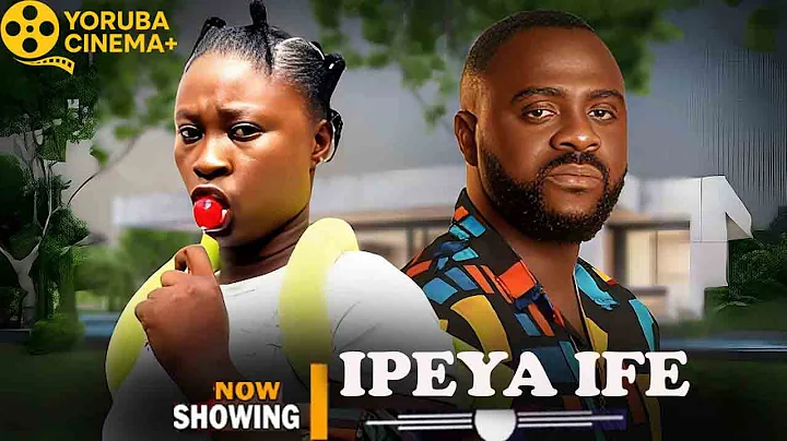 Ipeya Ife | Latest Yoruba Movies 2025 Anike Ami, Babatunde Aderinoye, Oyin Adegbenro, Abiodun Jimoh