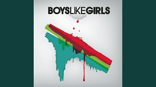 Up Against The Wall - Boys Like Girls