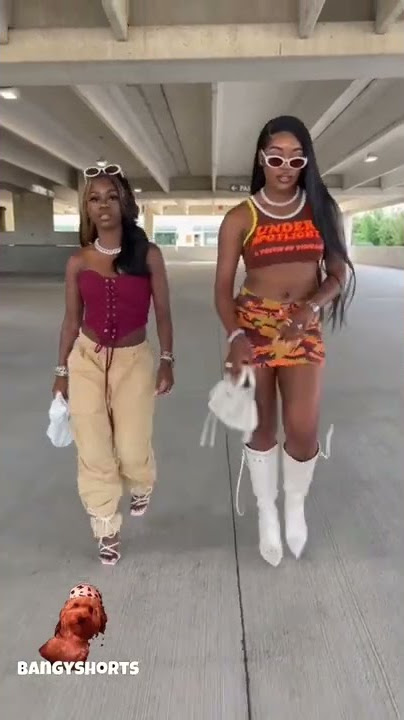 Qui And Ethel 🔥♥️👯‍♀️ (Qui And Ken) (E&T Nation) #shorts