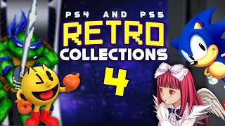 PS4 Retro Game Collections 4 | Johnny Grafx #retrogames