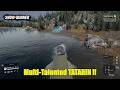 Tools Delivery | Tuz 420 Tatarin | SnowRunner Michigan