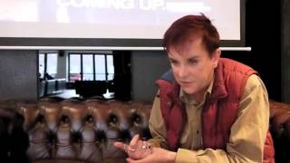 Steve Strange of Visage - Fantastic personal interview with St Pauls Lifestyle