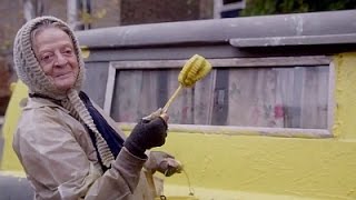 The Lady in the Van 2015【HD】★★★ Maggie Smith, Alex Jennings, Jim Broadbent