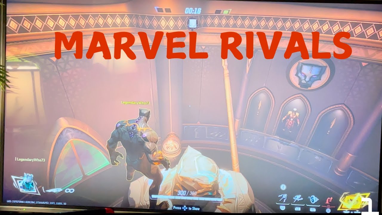 Marvel Rivals: INSANE Gameplay & New Updates! | Must-See Marvel Game ...