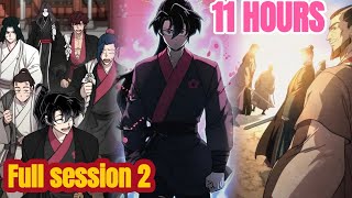 [ Full season 2 ] Return of the Blossoming Blade | Chapter 73-152 | Culivation Path