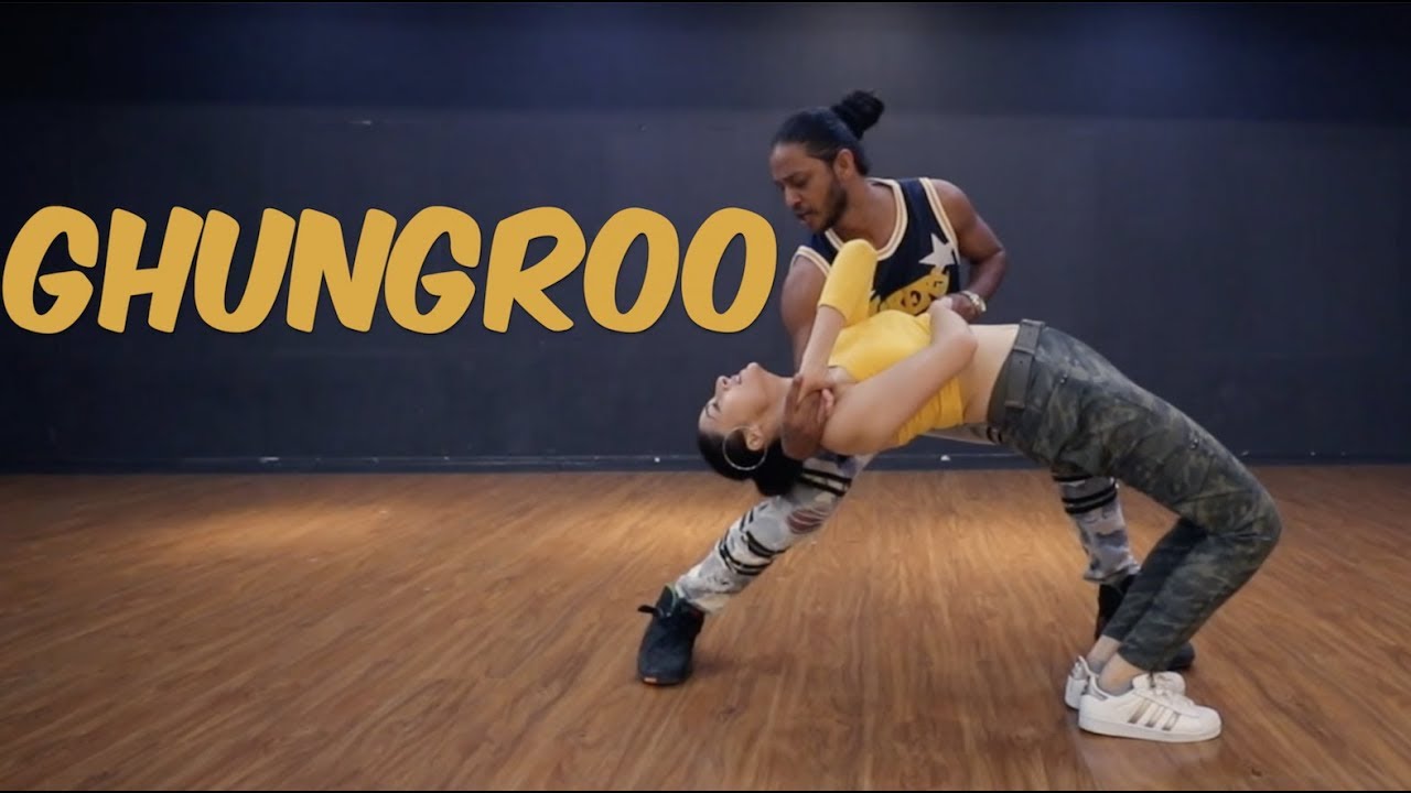 Ghungroo Song | Melvin Louis ft. Zoya Afroz