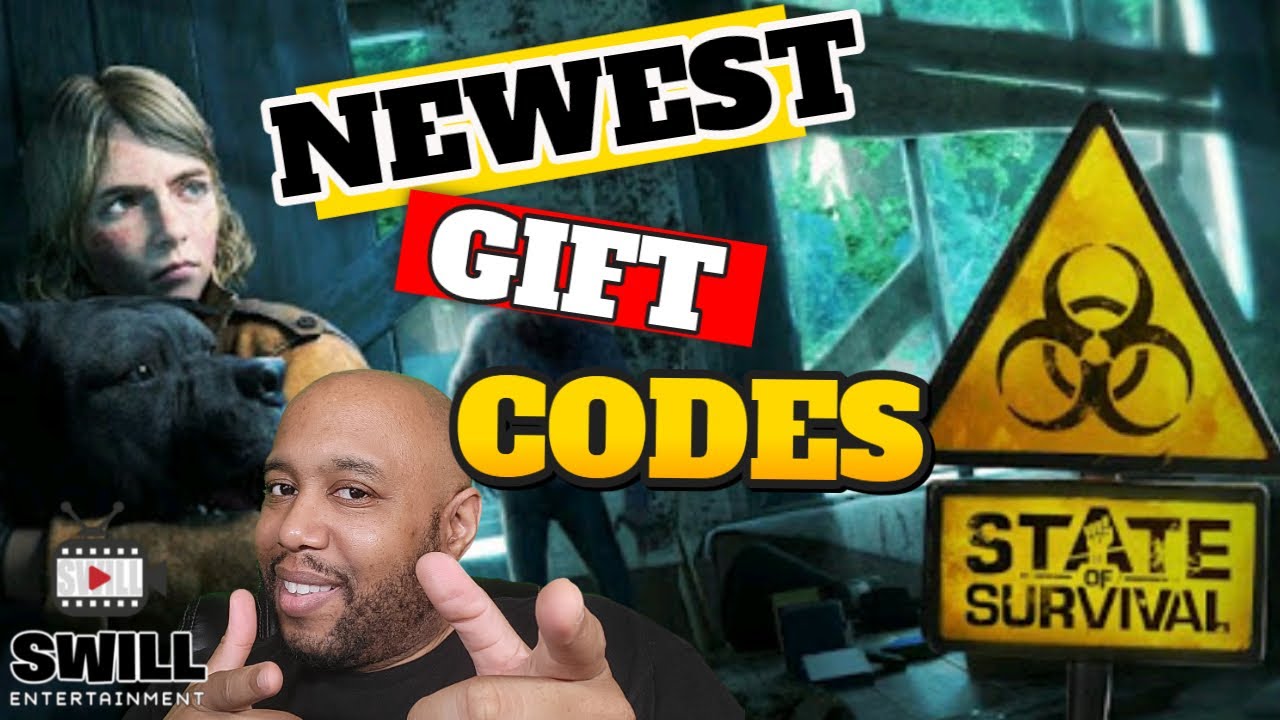 2 Newest State of Survival Gift Codes YouTube