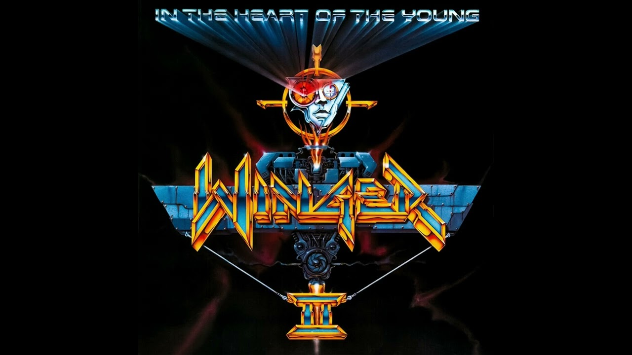 Winger - In The Heart Of Young (Full Album) - YouTube