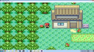 Pokemon Ruby Destiny Ep.1