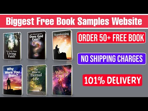 Video: How To Order Books In The Labyrinth With Home Delivery