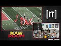 NFL Players Rate High School Recruit Highlights: SPEED, HITS, & JUKES: RAW ROOM ACADEMY WEEK 120