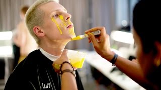 Siki Im Fall / Winter 2016 Men's Behind The Scenes | Global Fashion News
