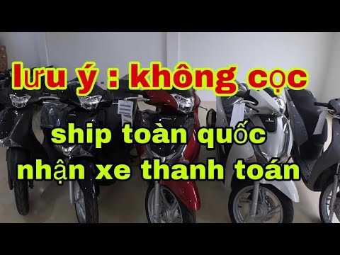 Video Xe Tồn Kho bán sỉ và lẻ - youtube