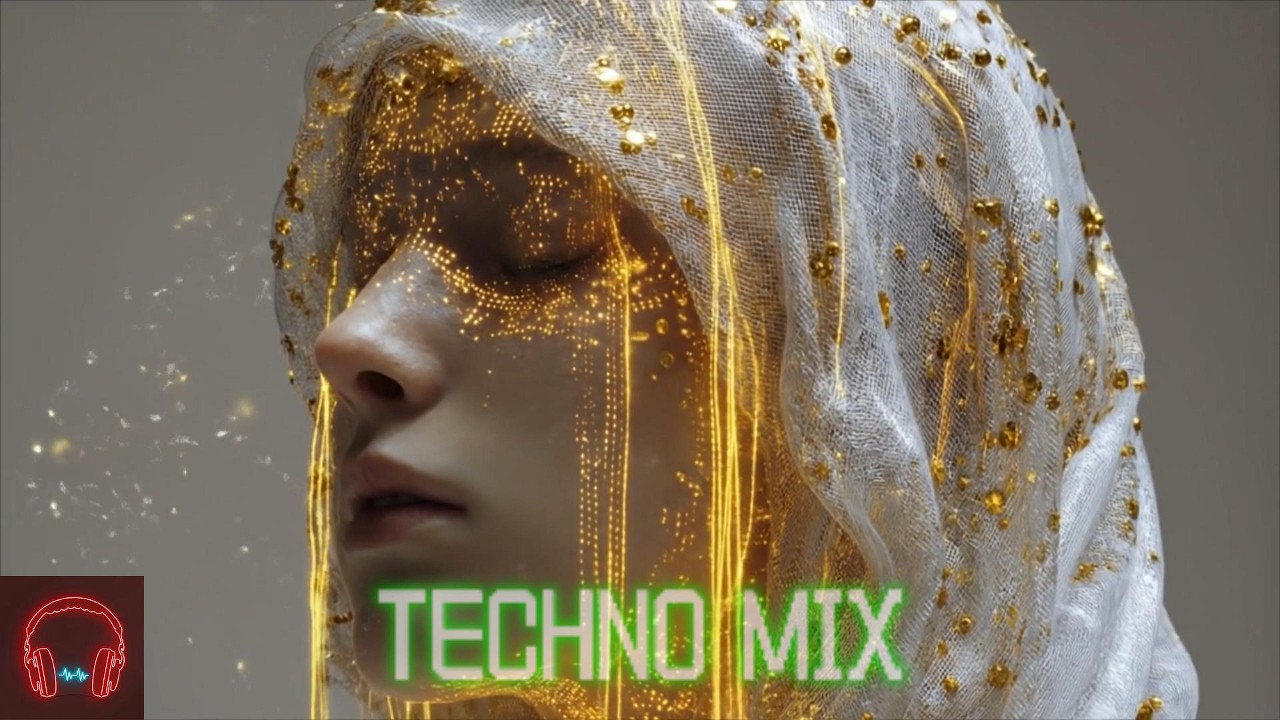 The best Techno music,Traveling Through the Air🔥Deeply emotional, energetic Techno,best techno music