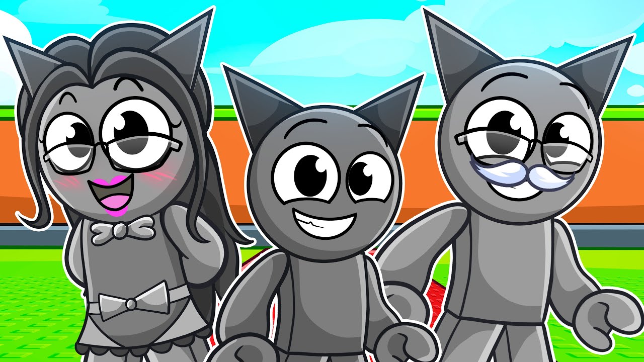 MEET GRAY'S FAMILY!