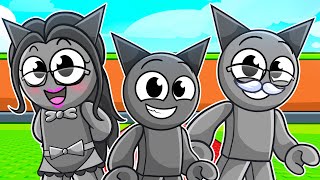 MEET GRAY'S FAMILY!