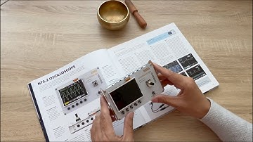 Korg NTS-2 Osc : Waves