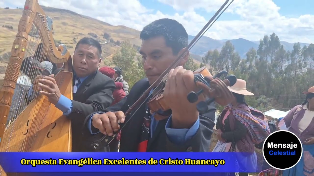 Jesucristo es mi fortaleza 🙏 ....Orquesta Evag. 