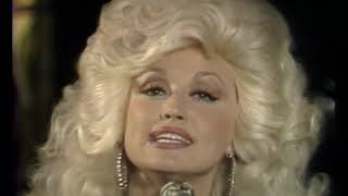 DOLLY  PARTON long interview June 5, 2009 with some brief vintage footage