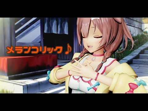 【ホロライブMMD】【1080P】戌神ころねさんでメランコリック♪