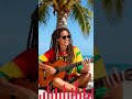 Semua penyakit dari fikiranmu sendiri #lagureggaeindonesia #reggae #music #bobmarley