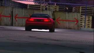 Forza Motorsport 1 Pacific Shipyards II replay