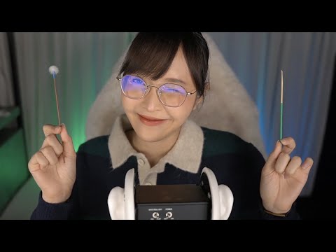 [LIVE] ASMR l แคะหูยุกยิกให้เธอจั๊กกะจี้