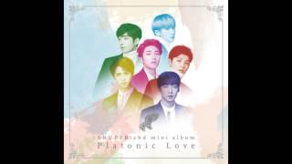 Platonic Love-Snuper 【Official Audio】