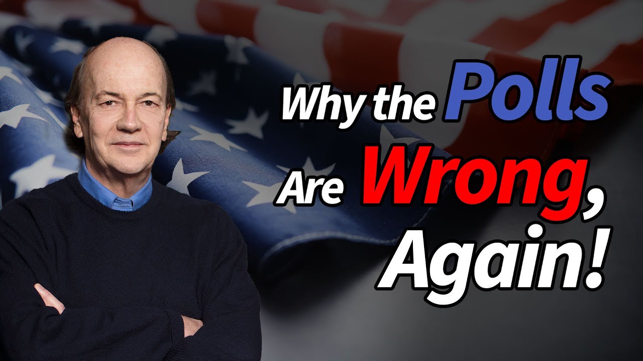 Jim Rickards on the US Election: ‘It’s Closer than You Think’ — Why the Polls Are Wrong