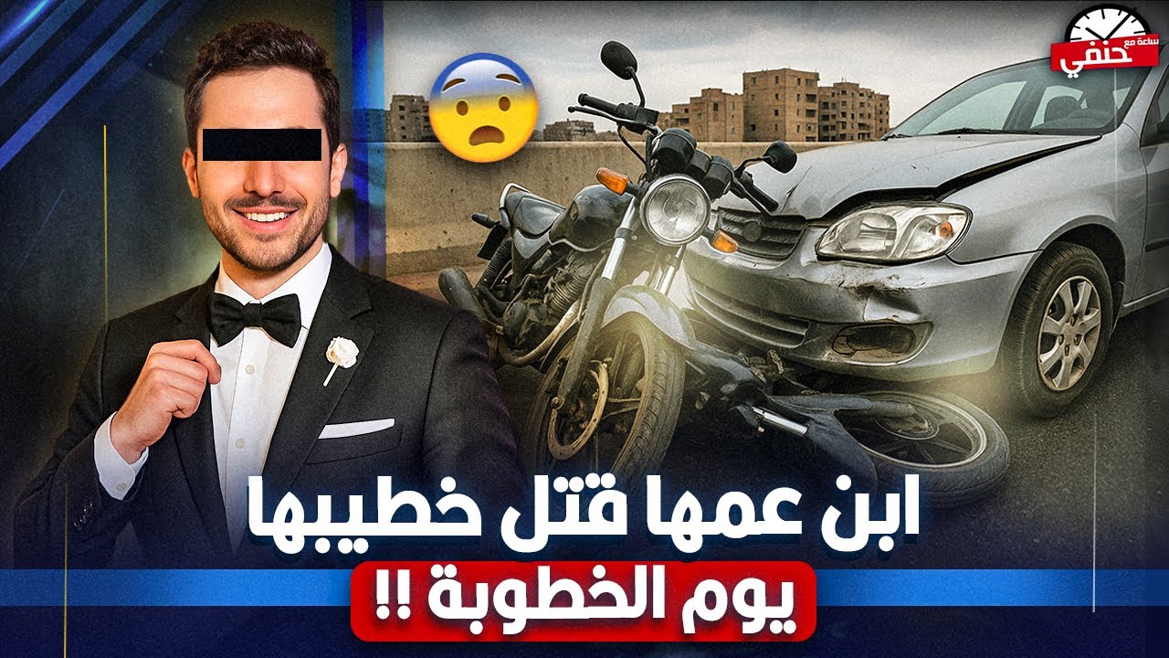 جبروت محمد قـــ ـتــ ـــل عريــس يوم فرحه علشان يتجوز العروسه !!