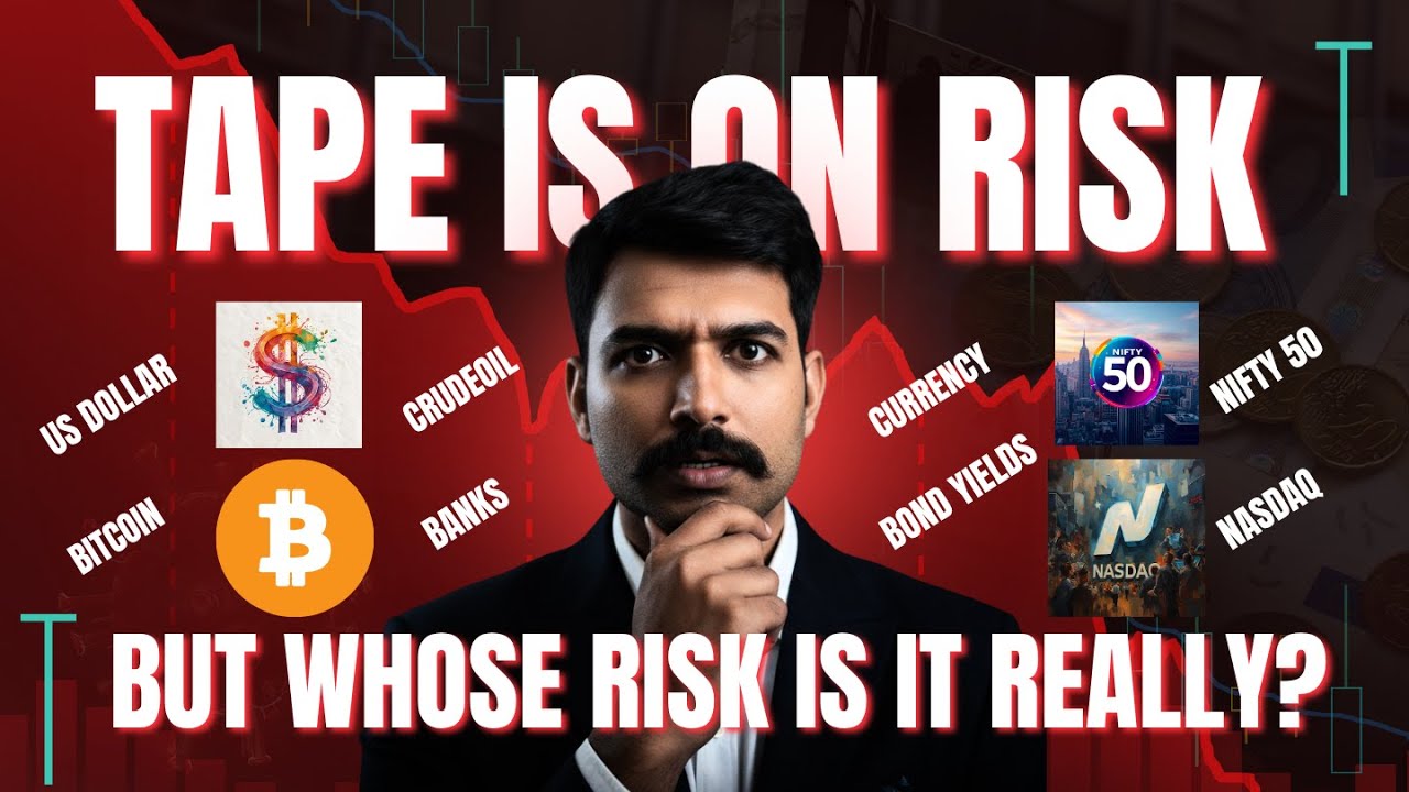 Tape Is On Risk