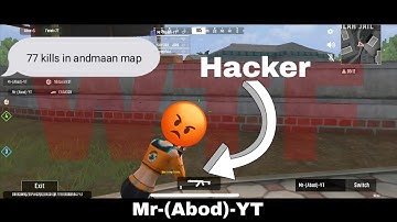 SCARFALL 2.0 में HACKER का राज़! 😡 (Full Proof Gameplay) | Anti-Cheat System Fail @ScarFall2.0  