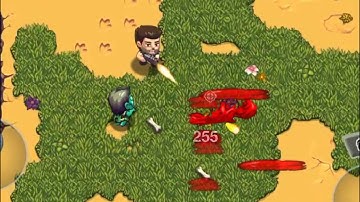 Age of zombies part 1 (prehistoric)