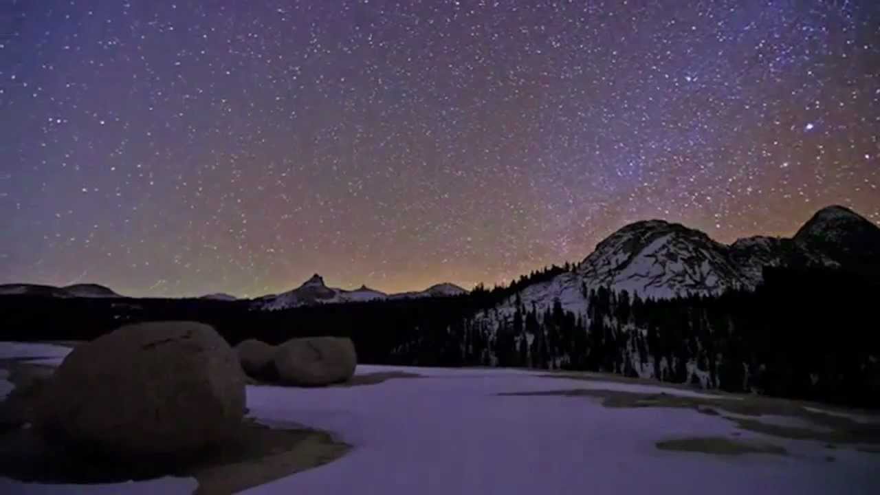 Parallel Simultaneous Cinema Reveals Deep Time