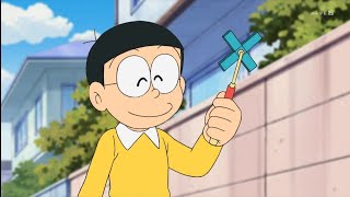 Doraemon Subtitle Indonesia, Episode 'Tongkat peredam amarah' Dora-ky Sub. [HardSub]