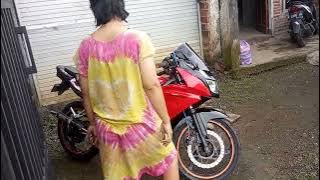 KEHIDUPAN MEKANIK WANITA SEBLUM KE BENGKEL