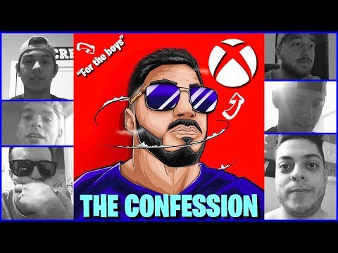 The Confession (NICKMERCS XBOX Subscriber Tourney)